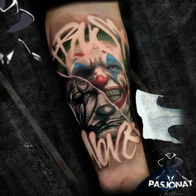 Pasjonat Tattoo